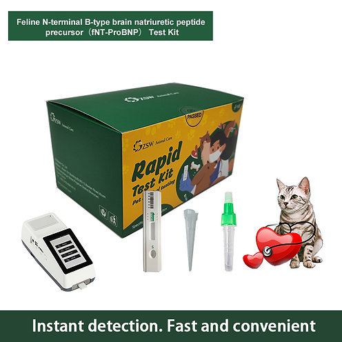 ZSW Test Kit